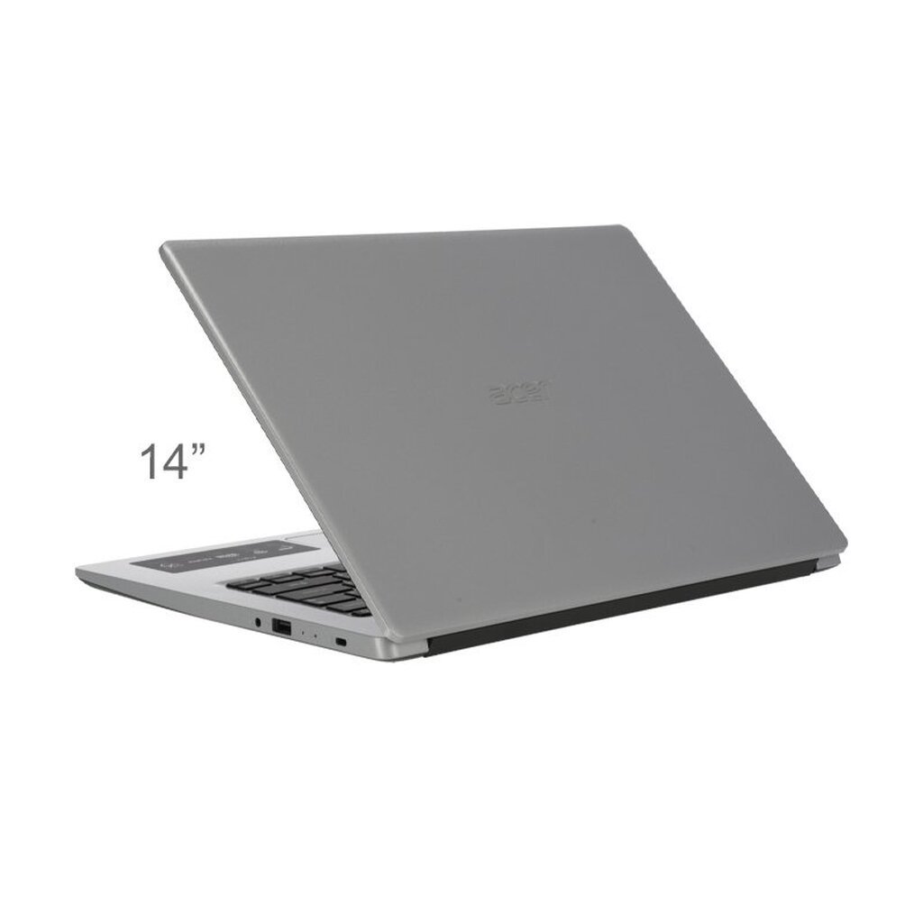 โน๊ตบุ๊ค Notebook Acer Aspire A314-35-P3DE/T00H (Pure Silver)