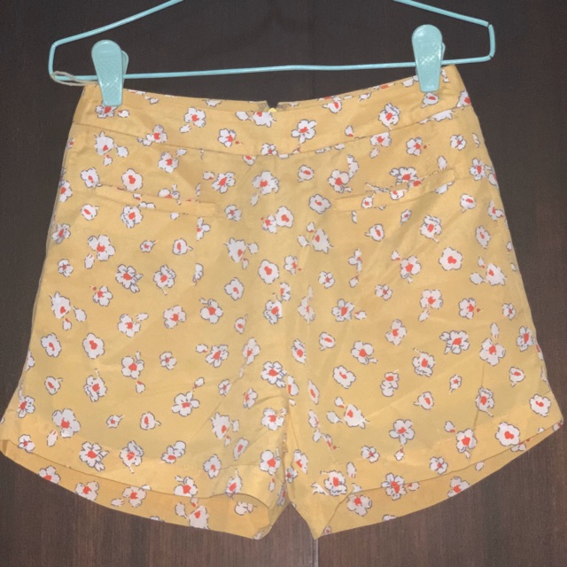 กางเกงขาสั้น เข้าเซ็ท แบรนด์ Landmee Size S