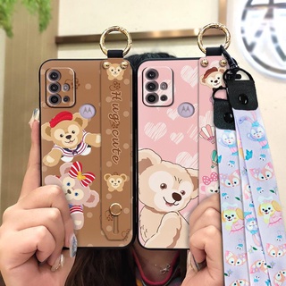 เคสโทรศัพท์มือถือ พร้อมตัวยึดวาง ระดับไฮเอนด์ สําหรับ MOTO G30 G10 G20 limited edition