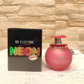 Be Electric Neon MB Parfums น้ำหอม ติดทน แนวหวาน ขนม 100ML