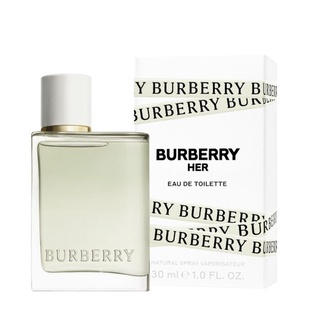 EDT - Burberry Her EDT 5ml แบบแต้ม