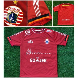 Jersey เสื้อยืด 18/19 Grade Ori Liga 1 Futsal Gojek!! สําหรับผู้ชาย