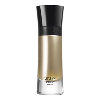 น้ำหอมผู้ชาย Armani Code Absolu Eau de Parfum 60ml.Nobox.