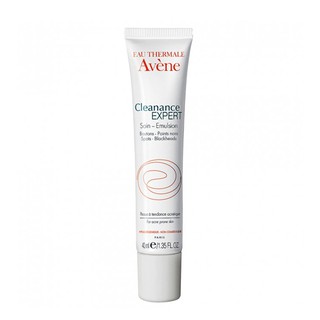 ✈ Avène Cleanance EXPERT 40ml อ่อนโยน สูตรสำหรับผิวที่เป็นสิวง่าย