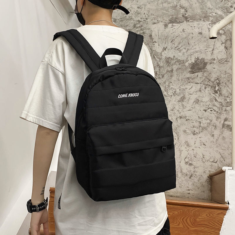 Backpack Women Korean ถ กท ส ด พร อมโปรโมช น ก ย 2020 Biggo เช คราคาง ายๆ - ซอทไหน backpacks roblox games printing school bags set