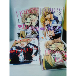 Honey + สมุดโน๊ตลาย honey ( Chitose Yakami )