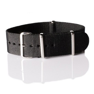 สายนาโต้ nato strap รุ่น Black