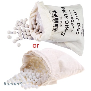 Run Cordierite Pie ถั่วกดหินกดน้ําหนักพายอุณหภูมิสูง 500กรัม