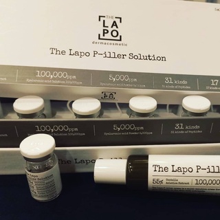 ❗️ปรับราคาใหม่❗️(แอมพูลยกกระชับหน้า) THE LAPO P-ILLER SOLUTION (Ampoule)