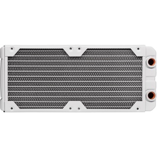 Corsair HydroX XR5 240mm  Water Cooling Radiator - White CX-9030007-WW