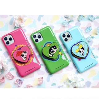 🌈 PreOrder ❤️ PowerPuff Case ลิขสิทธิ์แท้ 100%