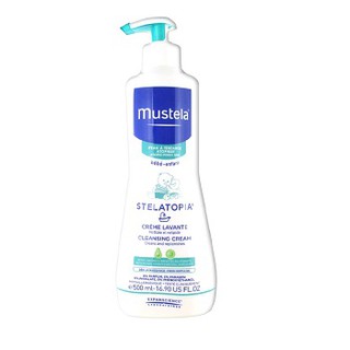 MUSTELA Stelatopia Cleansing Cream