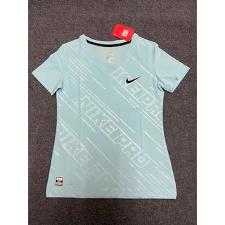 Nike เสื้อออกกำลังกายผู้หญิง