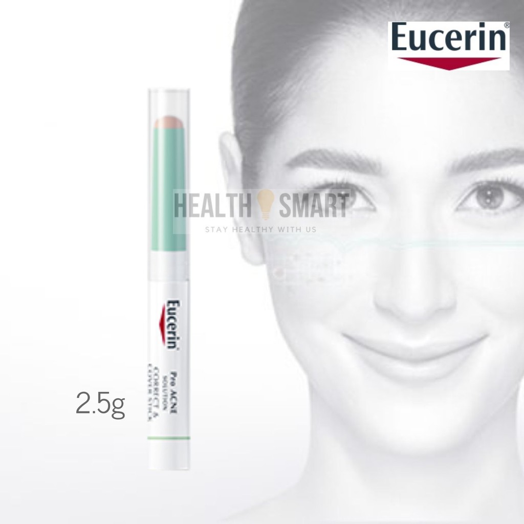 Eucerin Pro Acne Solution Acne Oil Control Correct & Control Cover