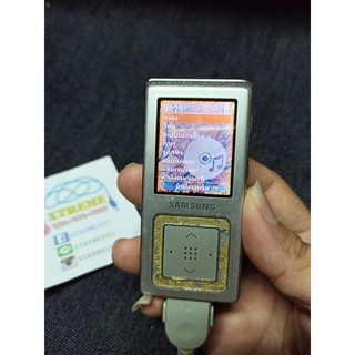 ((โละครับ)) MP3 Samsung YP-Z5 1GB สะสม หายาก