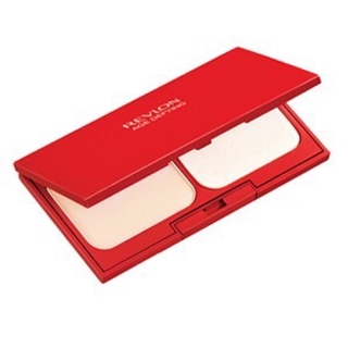 revlon แป้งตลับแดง ผสมรองพิ้น     SPF14/PA+++ 10.5g #110 ivery เฉดสี