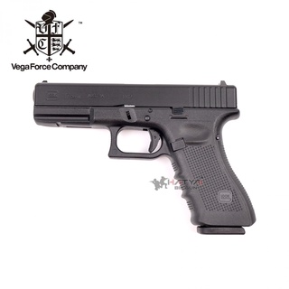 UMAREX GLOCK17 GEN4 GBB FULL MARKING กล๊อก 17 เจน4 แถมอุปกรณ์พร้อมเล่นครบชุด