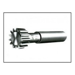 TAPER  GEAR  CUTTERS PA20 มีดตบแกน 25MM M1-M3