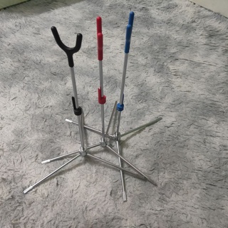 (45CM steel archery bow stand)ขาตั้งธนู งานโลหะ สำหรับธนู