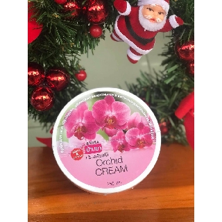 Banna orchid cream บ้านนา ครีมกล้วยไม้ 250 ml