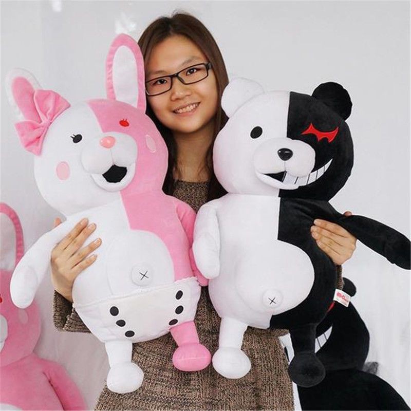monokuma plush roblox