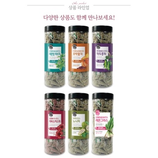 💢พร้อมส่ง ชาลดโซเดียม NOKCHAWON Pumpkin &amp; Red Bean Tea