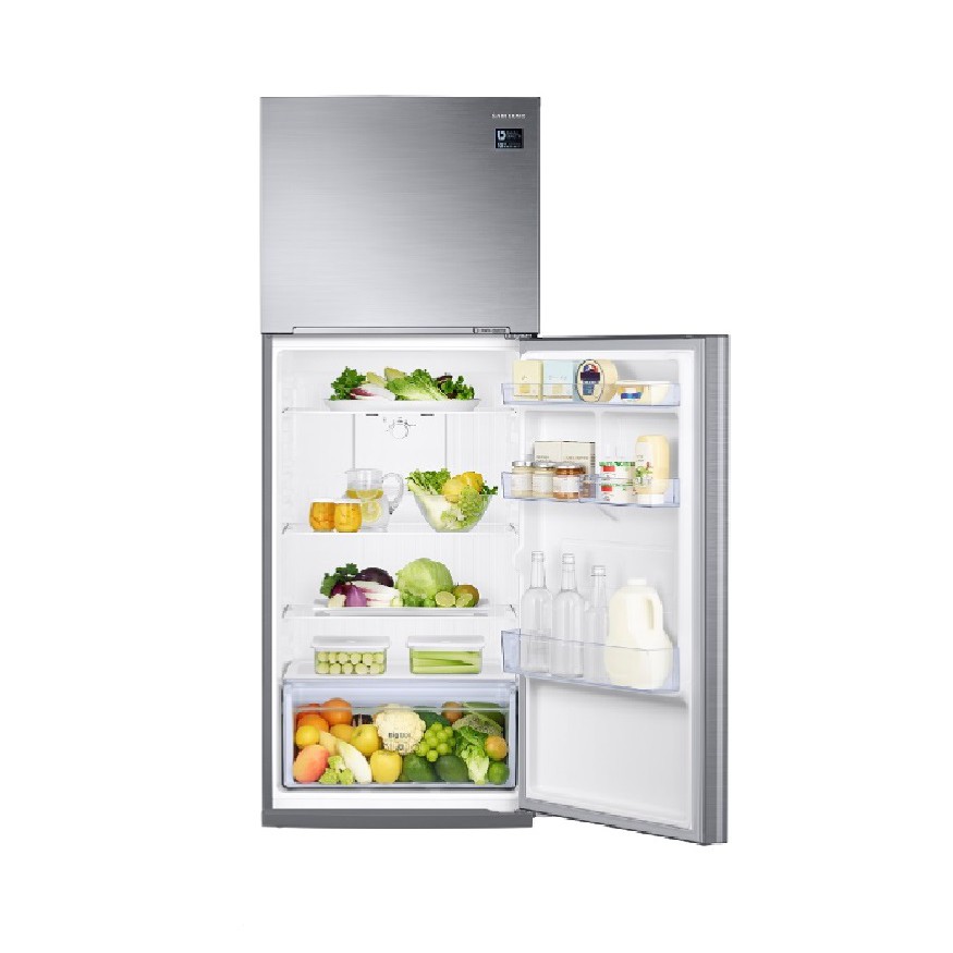 Samsung ตู้เย็น 2 ประตู ขนาด 14.1 คิว รุ่น RT38K501JS8/ST [SBD8K16C คืน16%][max1000Coins]