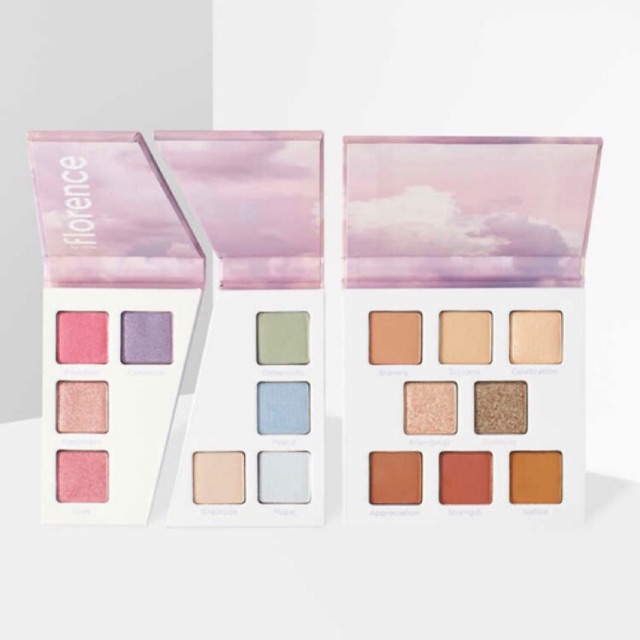 Florence by Mills - 16 Wishes Eyeshadow Pallet (pre-order)