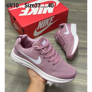 Nike Zoom รองเท้าผ้าใบ ไนกี้ ผู้ชาย - ผู้หญิง รองเท้าnike ราคาถูก++
