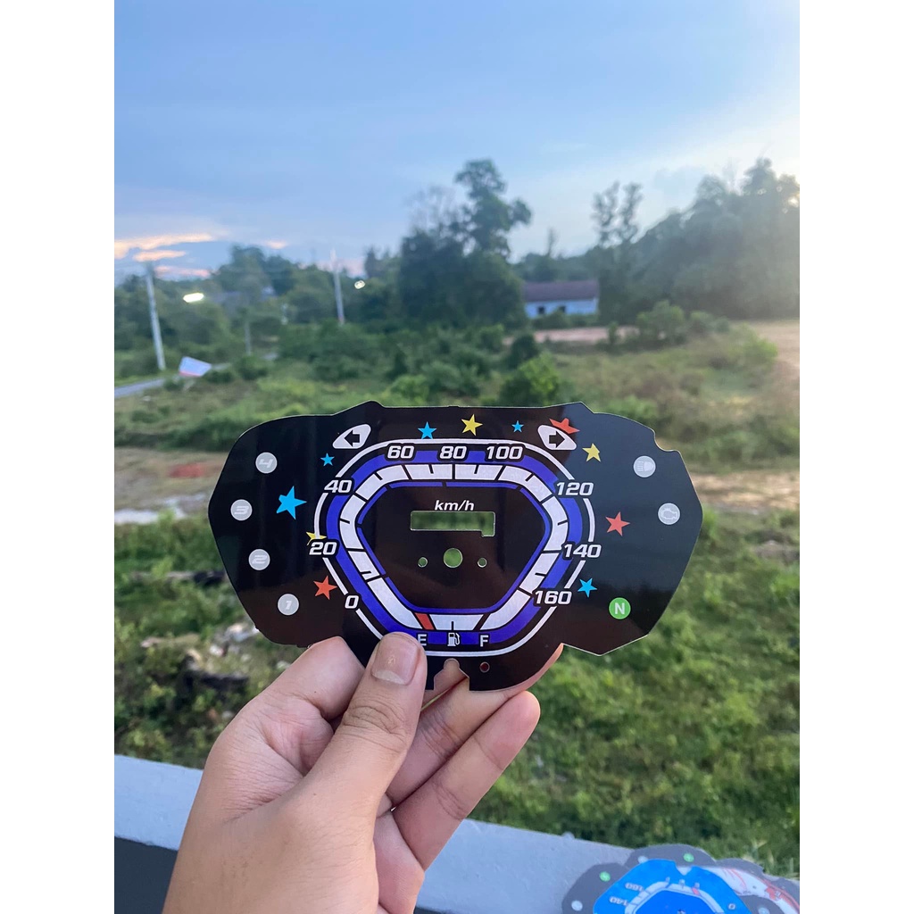 แผ่นไมล์ ดรีมซุปเปอร์คัพ งานทั่วไป (หมึก100%) สั่งออกเเบบได้ - รูปที่ 2