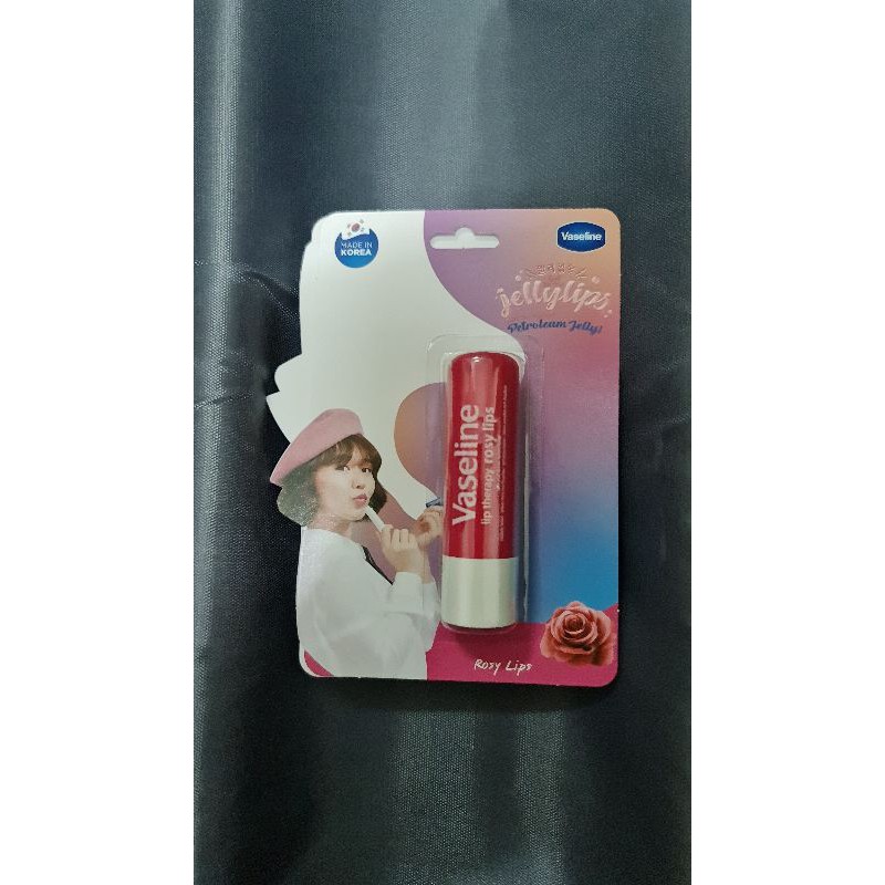 lip vasline lip therapy rosy lips 4.8g