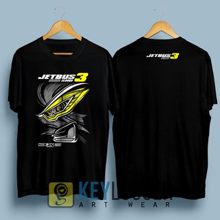 เสื้อบัสมาเนีย jetbus 3 SHD 05