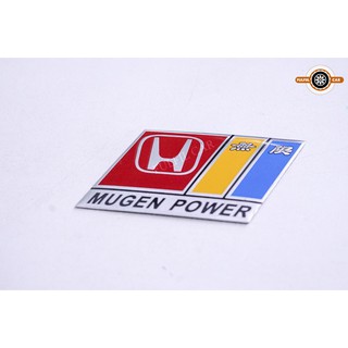 โลโก้ Honda สติ๊กเกอร์ติดรถยนต์