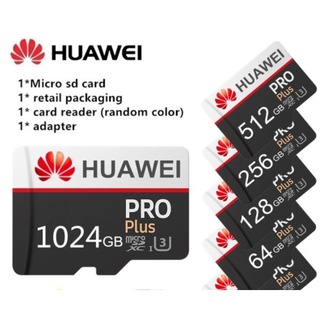 Micro SD Card 1Tb Huawei PRO Plus