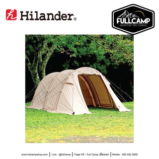 Hilander Air Tunnel Miiny Tent (TC - Polycotton)