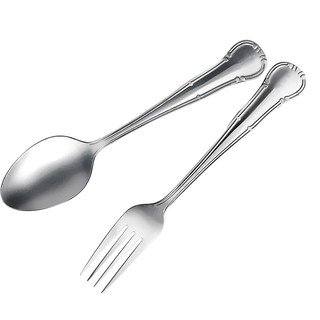 ช้อนส้อม (กล่อง 2 คู่) Seagull Verona Cutlery (box 2 pairs) Seagull Verona