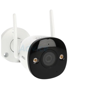 กล้องวงจรปิด Smart IP Camera IMOU F22P-D มีสปอตไลท์ในตัวและไฟ LED และเสียงไซเรนความปลอดภัย ภาพสี 24 ชม.