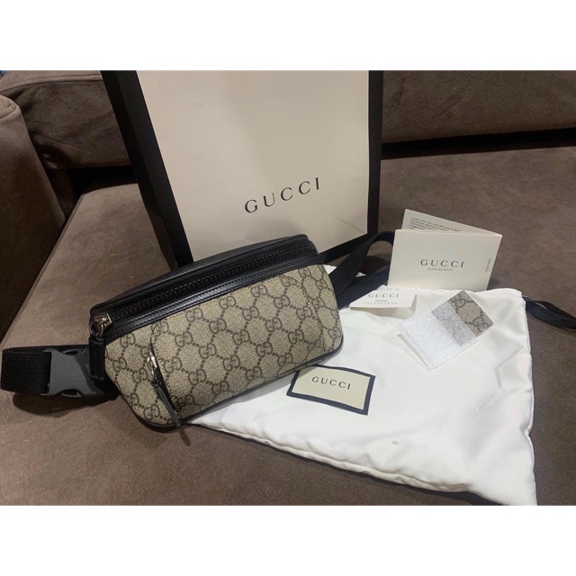 gucci belt bag eden