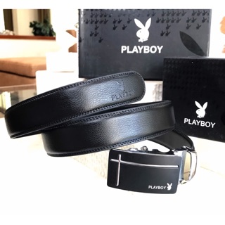 เข็มขัดแบรนด์ Playboy แท้ 💕