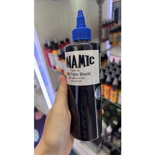 ไดนามิก TBK 8 ออน / 1 ออนแบ่ง/สีแท้100%นำเข้าจากusa /อุปกรณ์การสัก/Tattoo