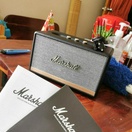 reviewMARSHALL ACTON II BLUETOOTH BLACKลำโพงบลูทูธ ลำโพง marshall ลําโพงบลูทูธเบสหนัก รับประกัน 1 ปีส่งฟรีทั่วไทย  comment 5