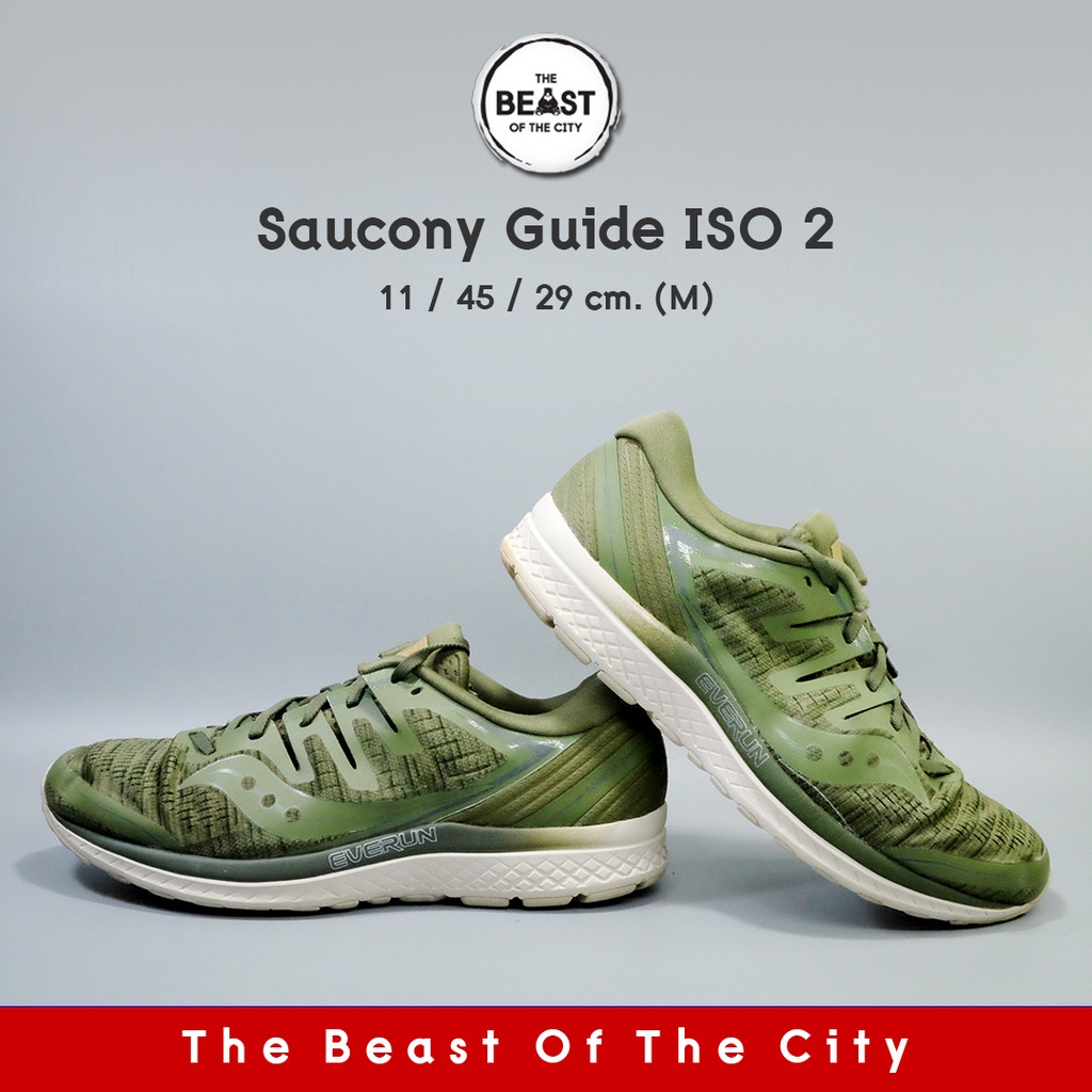 Saucony Guide ISO 2 (29.0)