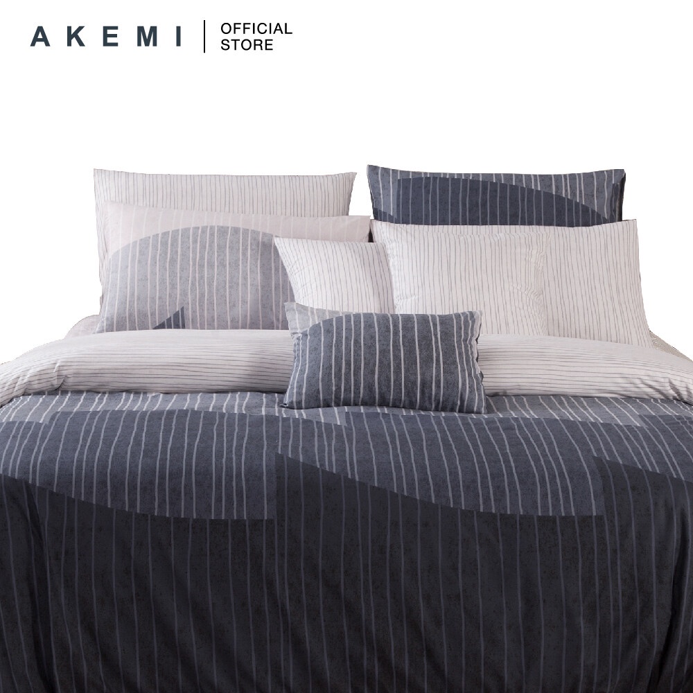 Akemi ชุดผ้าปูที่นอน ผ้าฝ้าย 700TC