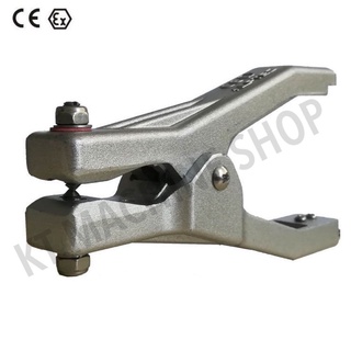 คีมจับสายดิน รุ่น SC-01 Cast Aluminium Earthing Clip , Ground Clamping