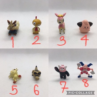 Figure Model Pokemon Get Collections – T- ARTS (ชุดที่9)