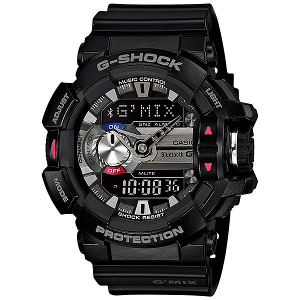 นาฬิกา คาสิโอ นาฬิกา Casio G-Shock G'MIX รุ่น GBA-400-1A