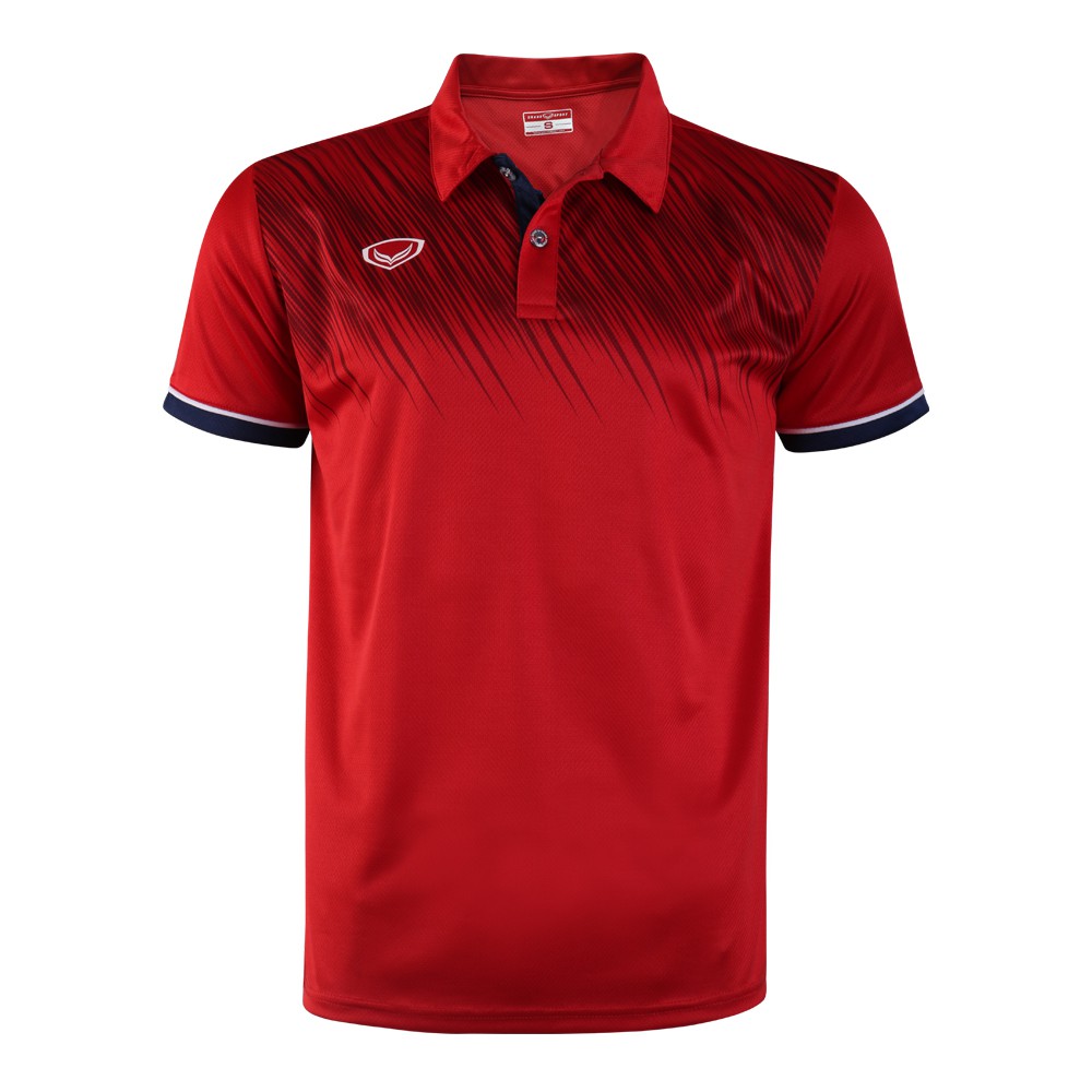 Grand Sport เสื้อโปโลแกรนด์สปอร์ต รหัส: 072046