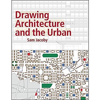 Drawing Architecture and the Urban หนังสือภาษาอังกฤษมือ1(New) ส่งจากไทย