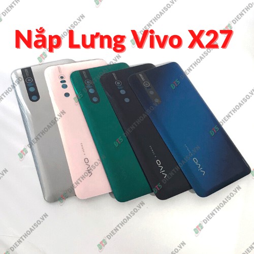 ฝาหลัง Vivo x27*****