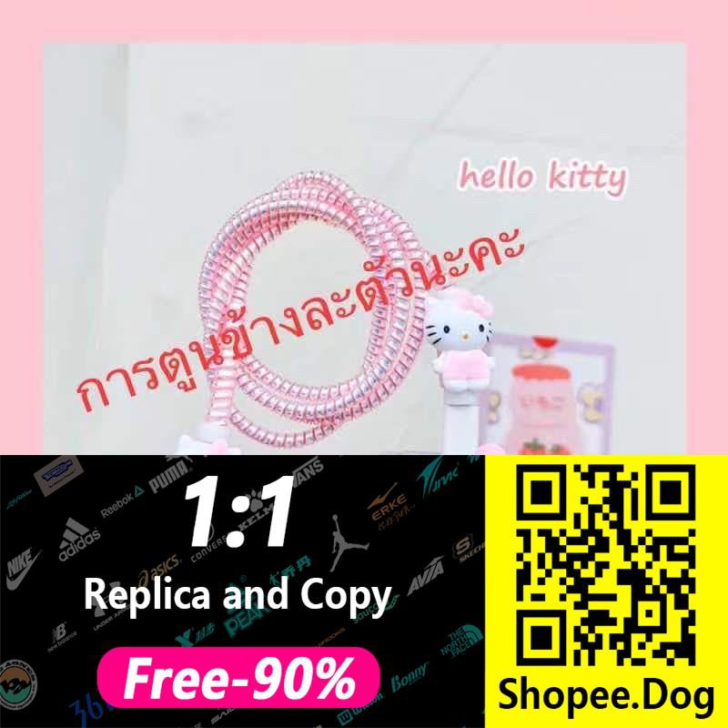 卐⭐️พร้อมส่ง⭐️Adapter for IPhone18W/20Wชุดถนอมสายชาร์จIPhone18W/20Wลายการ์ตูนน่ารักๆ/ชุดตกแต่งสายชาร์